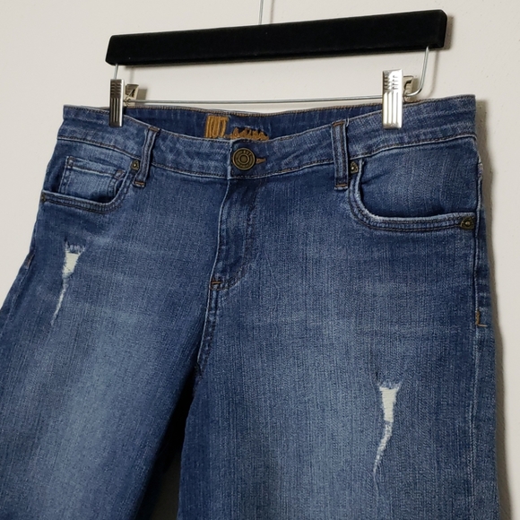 KUT from the KLOTH Bermuda Shorts - Picture 5 of 13